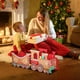 thumbnail image 4 of Decoración de tren de regalo de Navidad, 4 of 5