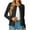 #01 Black 【One to Wear, One to Wash, One to Spare.】, variant on Women's Crewneck Long Sleeve Cardigan Sweater Top, Solid Color Loose Fit Casual Daily Wear Loungewear Travel Outfits Fashion Essential Gift for Ladies | CSEONE,Black XL