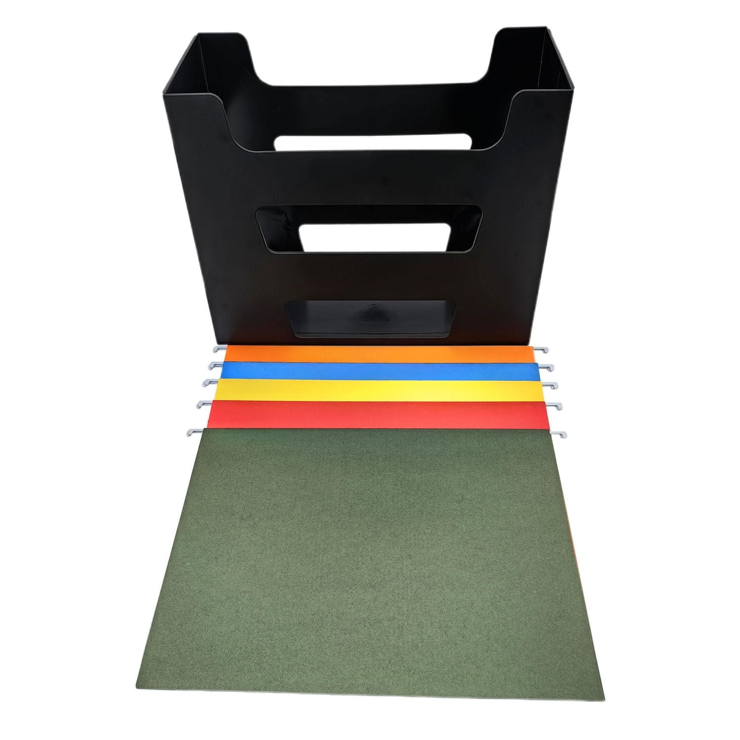 PEN+GEAR DESKTOP organiser-lettre taille 12x9,5x 5,5 pouces<br>30.5x24.1x14 cm