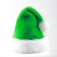 thumbnail image 4 of Kids Christmas Hat Santa Hats Unisex Classic Santa Claus Hat Kids Winter Hat Party Hats, 4 of 4