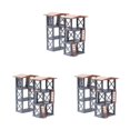 thumbnail image 4 of VONKY 500pcs Foster Thinking With Military Building Blocks For Boys As Shown 3Set, 4 of 6