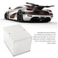 thumbnail image 3 of Battery Box Relocation Kit, Universal Long Use Life Stainless Steel Battery Box Repositioning Kit  For Most Cars, 3 of 8
