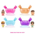 thumbnail image 4 of L.O.L. Surprise! Bubble Surprise Lil Sisters Collectible Doll, 4 of 7