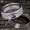 Silver, variant on Don't Tread on Me Snake Tungsten Carbide Ring