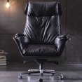 thumbnail image 3 of Relaxing Ergonomic Gamer Chair Backrest Vanity with Wheels Recliner Office Chairs Mobile Student Cadeiras 좌식의자 Office Furniture My Lux Decor Round, 3 of 26