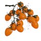 thumbnail image 5 of WEUVEB Cherry Artificiales Amarillos Para Hogar Fiesta Y Fotografía, 5 of 6