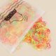 thumbnail image 1 of 1000-2000 Uds bandas para el cabello desechables coloridas banda de goma elástica para niñas soporte para cola de caballo diadema accesorios para el c, 1 of 5