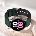 thumbnail image 1 of Banda de reloj de silicona Pulsera ajustable Accesorio de reloj inteligente para Galaxy Watch 6, 1 of 4