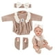 thumbnail image 1 of Juguetes de piscina, juguetes para bebés, juguetes para niños pequeños, ropa para muñecas renacidas de 43 cm, adecuada para muñecas de simulación de 18 pulgadas, juguetes, regalos, rompecabezas, casa, 1 of 6