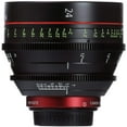 thumbnail image 3 of Canon CN-E 24mm T1.5 L F Cinema Prime Lens (EF Mount) Professional Filmmaker Bundle(International Model), 3 of 5