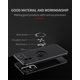 thumbnail image 2 of Funda de gel suave antigolpes para Samsung A33 5g - Soporte de anillo metálico, alta calidad, resistente a arañazos, antideslizante, a prueba de polvo, protección total, 2 of 5