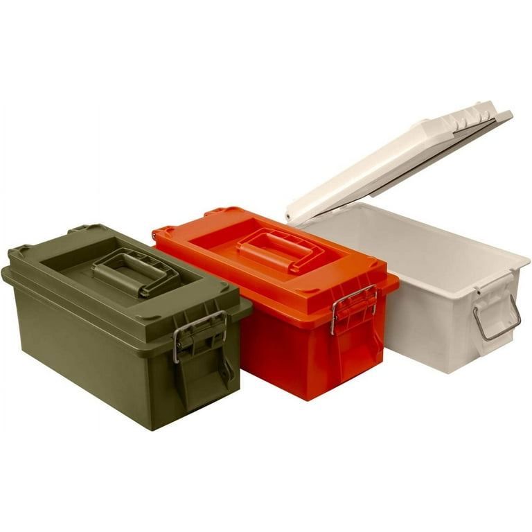 まめ25BOX Wise 56011-13 Small Utility Dry Box, Olive Green - Walmart.com