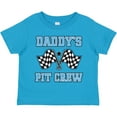 thumbnail image 3 of Inktastic Daddys Pit Crew Boys Racing Boys Toddler T-Shirt, 3 of 5