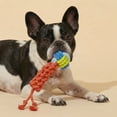 thumbnail image 4 of Oodles Durable Lasso Rope Dog Toy Set, Multicolored, Small, 4 of 10
