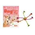 thumbnail image 1 of Juguete con nudo para perro mascota EelJoy,2 piezas, 1 of 15