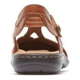 thumbnail image 4 of Rockport Cobb Hill Penfield Womens T Strap Tan Leather - 7.5 Medium, 4 of 6