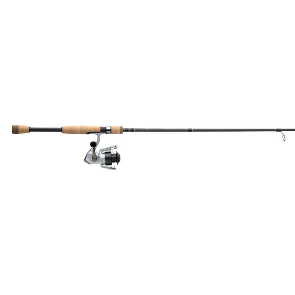 Pflueger Trion Spinning Fishing Combo, 6'6" Medium Rod, 3000 Size Reel