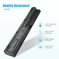 thumbnail image 4 of PR06 633805-001 Battery For HP Probook 4530s 4330s 4430s 4440S 4540S 4441s 4446s, 4 of 8