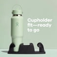 thumbnail image 3 of Botella de viaje Hydro Flask Wide Flex Straw 1.2 L Aloe Green, 3 of 6