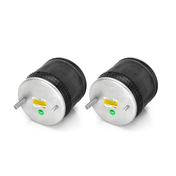 2 pack of TORQUE Air Spring Bag for Kenworth Trucks (Replaces Firestone 9422, W01-358-9422, Kenworth K303-15, Goodyear 1R11-028) (2 x TR9422)