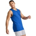 Hanes Essentials Men’s Tank Top Cotton Sleeveless Tee Midweight Banded