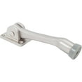 thumbnail image 2 of Stone Harbor Hardware Heavy-Duty Kick-Down Holder with 4 Screws, 5 Inches, Satin Nickel, 2 of 5