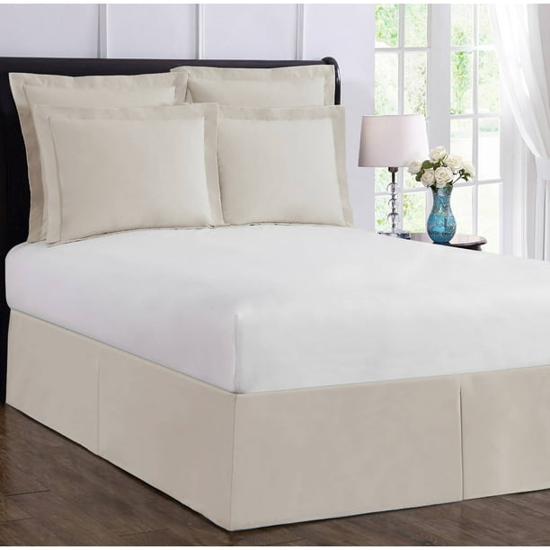 Bed Maker's WrapAround Tailored Bedding Bed Skirt