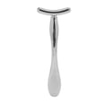 thumbnail image 1 of Spatules de Massage pour les Yeux, Bâton de Crème pour les Yeux en Forme de T, Mini Raffermissant, Réduit les Rides, Alliage de Zinc pour Soulager les Cernes, 1 of 7