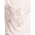 thumbnail image 3 of Professional Bull Riders Baby Boys Short Sleeve Graphic Tee and Stripe Pants Set, 2-Piece, Sizes 0/3M-24M, 3 of 8