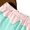 j143-Brick Red, variant on LIIPEE Ice Cream Graphic Outfit Sets For Girls Short Sleeve Tees And Shorts 2 Piece Set Kids Summer Comfortable Cute Casual Outfits,6-7 Years