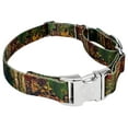 thumbnail image 5 of Country Brook Petz­® Southern Forest Camo Martingale with Premium Buckle, Medium, 5 of 6