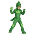 thumbnail image 1 of Disguise Gekko Deluxe Toddler PJ Masks Costume, Medium/3T-4T, 1 of 3