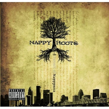 The Pursuit Of Nappyness (CD) (explicit)
