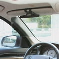 thumbnail image 2 of TONKBEEY Sunvisor Extender Auto Polarized Anti-Glare Extension Front Side Window Visor Protects Against Sun Glare Fog UV Exposure, 2 of 12