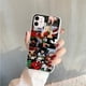 thumbnail image 4 of Funda Transparente Para Compatible Con OPPO A17k A77S A78 Reno 8t Find x5 Pro 8 Realme Narzo 50 50a Prime Cover GP-100 Inuyasha Póster, 4 of 4