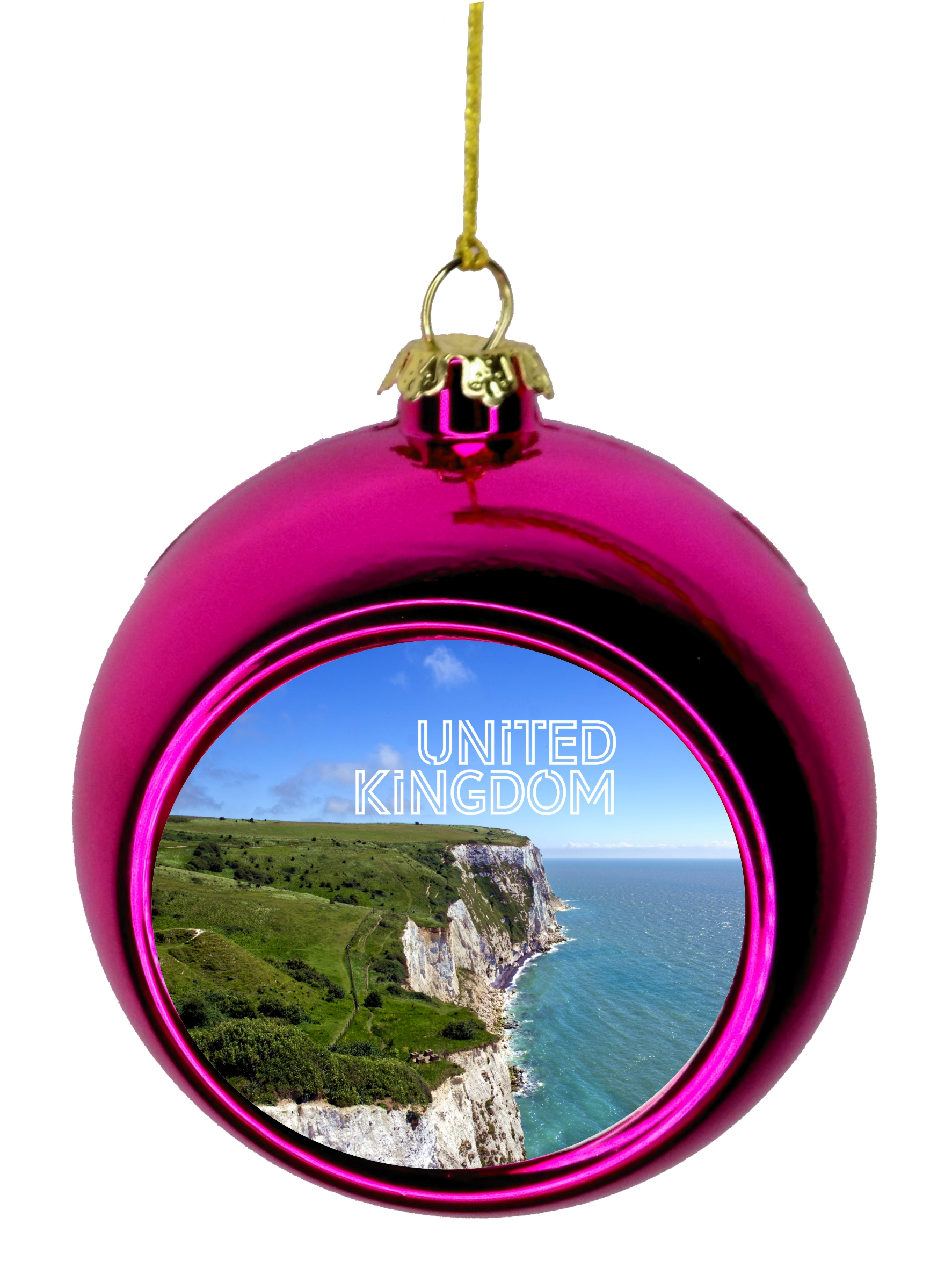 Scotland Christmas Ornament United Kingdom Christmas Ornaments Scotland