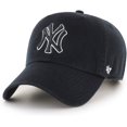 thumbnail image 1 of 47 Brand MLB New York Yankees Branson Cap B-BRANS17CTP, Unisex, 1 of 3