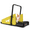 Yellow, variant on FYC Pet Dog Treadmill Portable Exercise Treadmill Running Machine for Small and Medium Dog Breeds