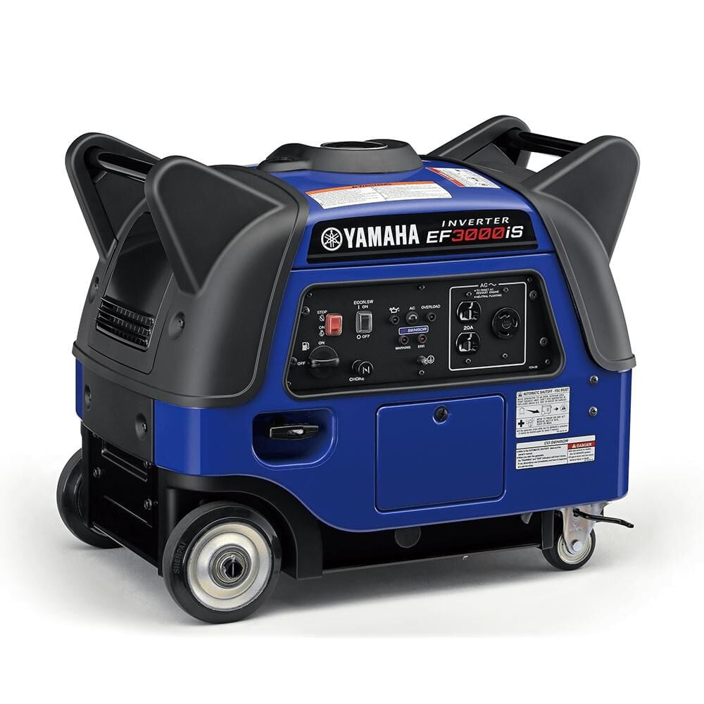 Yamaha 3,000 Watt Gas Powered 50-State Portable Inverter Generator