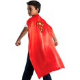 thumbnail image 3 of DC Comics Classic Superman Cape Boys Girls Child Costume Accessory One Size, 3 of 3