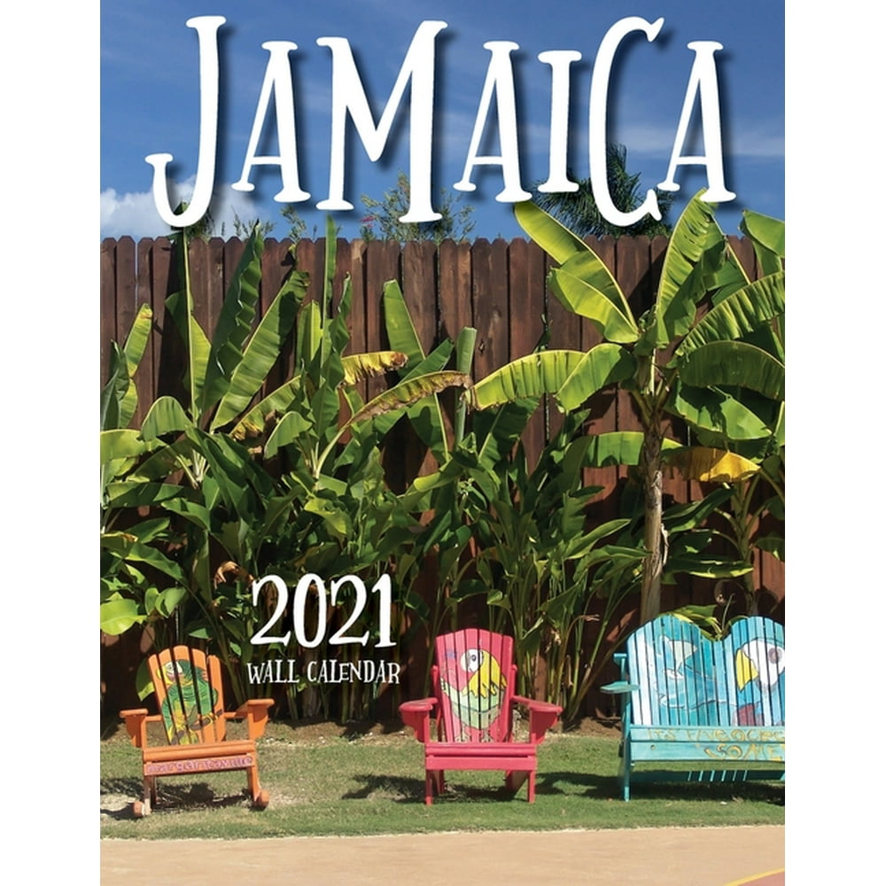 Jamaica 2021 Wall Calendar (Paperback) - Walmart.com - Walmart.com