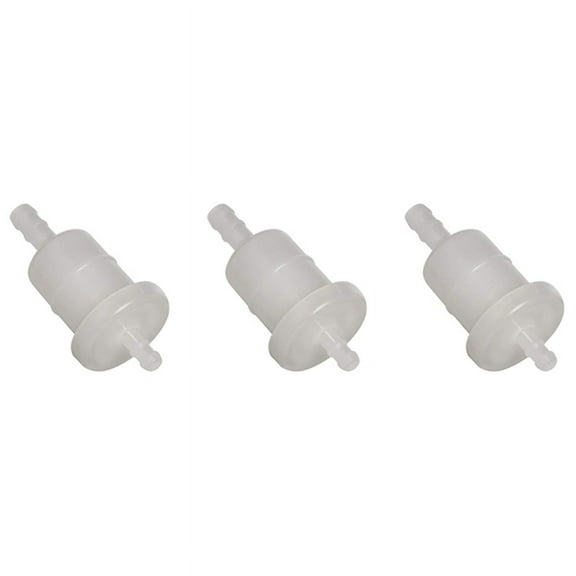 3X Outboard Engine Low Pressure Pump Filter Elements 16910-ZV4-015 is Suitable for 8-90HP