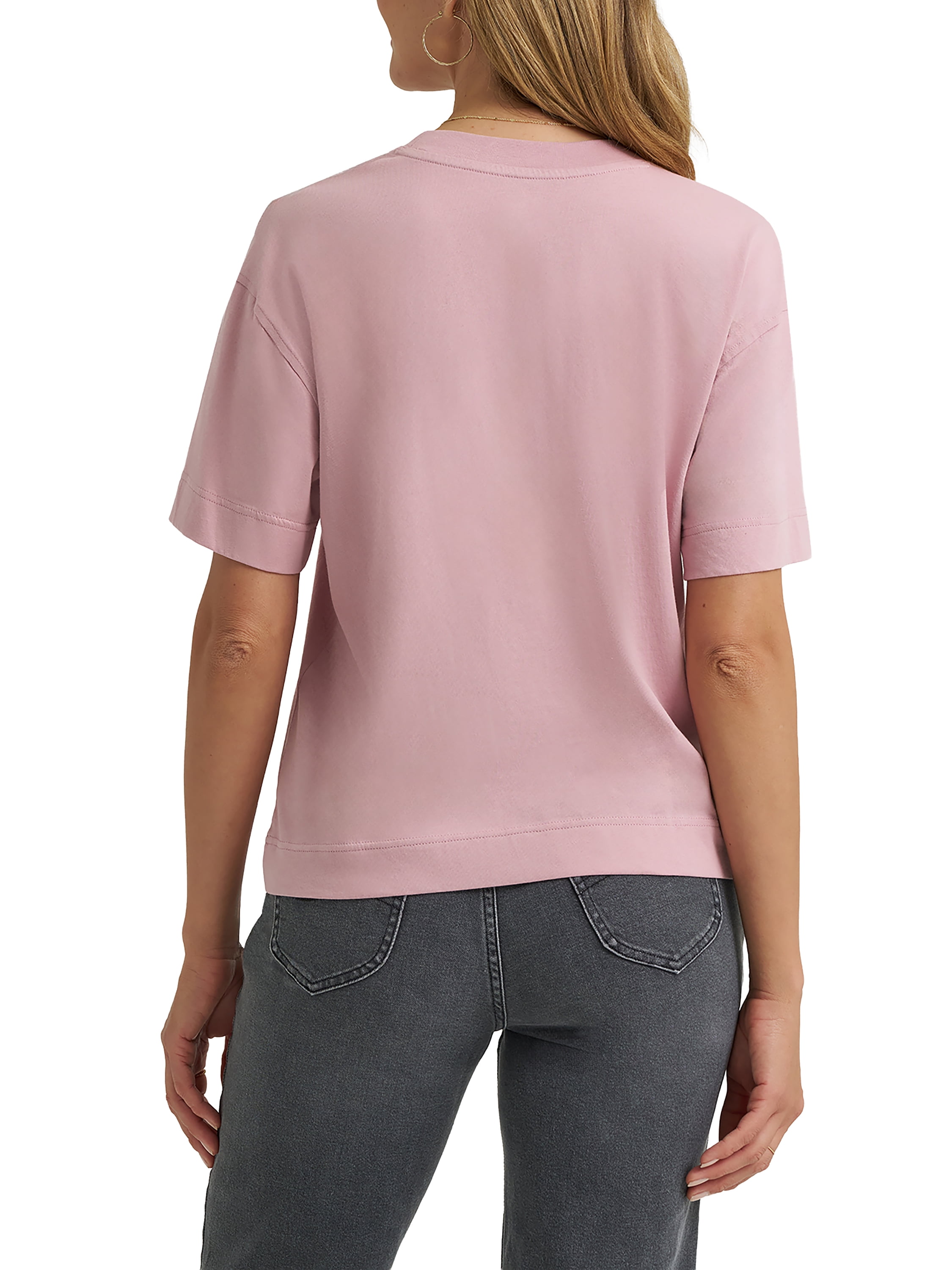 Lee® Women's Pocket Tee