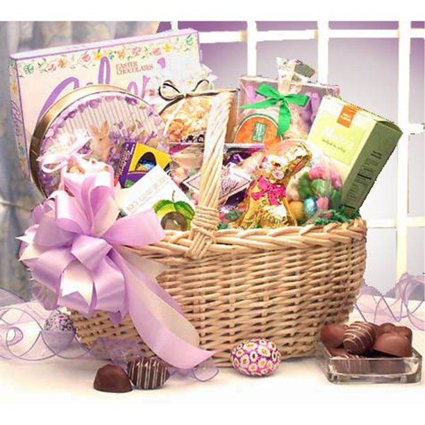 Deluxe Easter Gift Basket