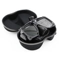 thumbnail image 1 of Boîte de Rangement pour Lunettes de Plongée, Protection pour Plongée, Multifonction, Visage, Ensemble de Protection pour Plongée en Apnée, Couvercle, Contenant, Étui à Fermeture Éclair pour Accessoires sous-Marins, 1 of 8