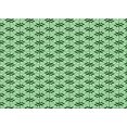 thumbnail image 1 of Ahgly Company Machine Washable Indoor Rectangle Transitional Pale Green Area Rugs, 8' x 10', 1 of 7