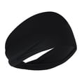 thumbnail image 1 of Diademas deportivas para hombres (paquete de 4), diademas de entrenamiento que absorben la humedad, diademas para correr, ciclismo, fútbol, ​​yoga, diadema para mujeres y hombres, 1 of 4