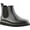 Black/Charcoal, variant on Cougar Kensington Chelsea Woman's Boots, Walnut, 6