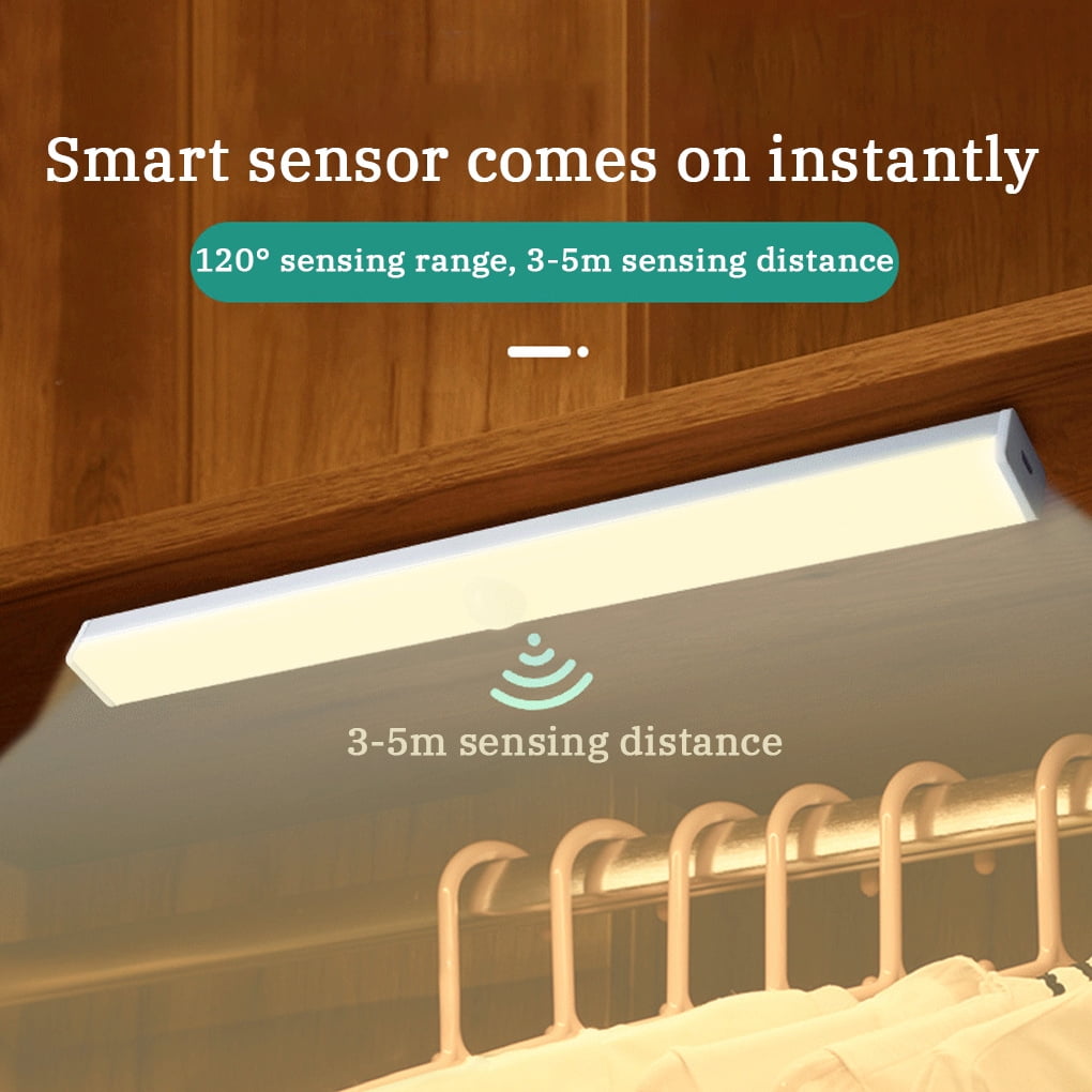 Stickon Anywhere Wireless LED Under Lights Motion Sensor