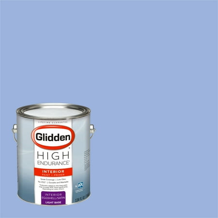 Glidden High Endurance Interior Paint And Primer French Country Glidden High Endurance Interior Paint And Primer French Country Blue 36bb 46